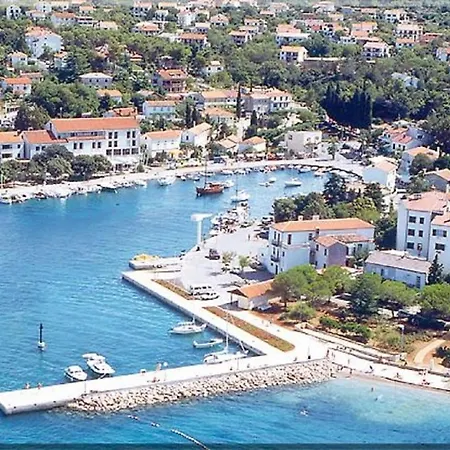 Luxury New With Private Pool, Large Garden, - By Traveler Tourist Agency Krk Id 2688 Apartmán Sveti Anton (Krk)