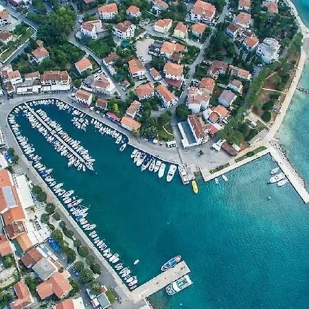 Apartmán Luxury New With Private Pool, Large Garden, - By Traveler Tourist Agency Krk Id 2688 Sveti Anton (Krk)