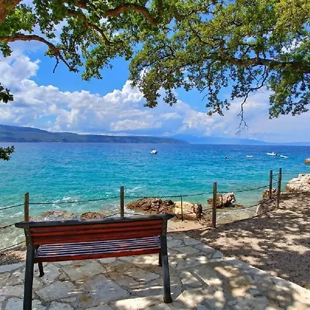 Apartmán Luxury New With Private Pool, Large Garden, - By Traveler Tourist Agency Krk Id 2688 Sveti Anton (Krk)