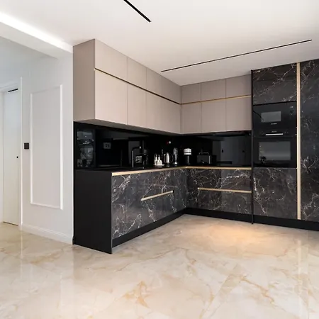 Luxury New With Private Pool, Large Garden, - By Traveler Tourist Agency Krk Id 2688 *