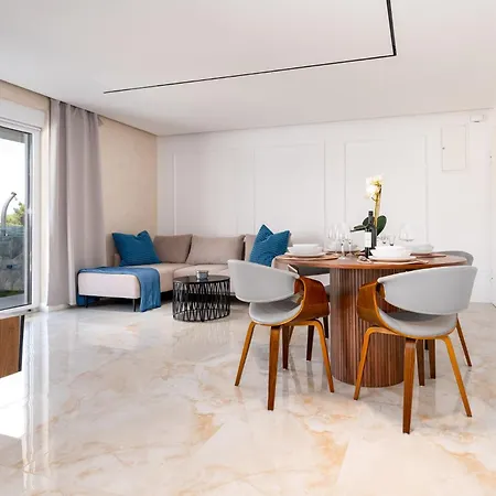 Luxury New With Private Pool, Large Garden, - By Traveler Tourist Agency Krk Id 2688 Apartmán Sveti Anton (Krk)