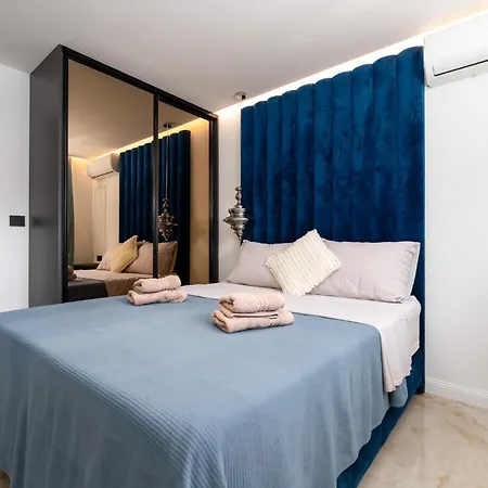 Apartmán Luxury New With Private Pool, Large Garden, - By Traveler Tourist Agency Krk Id 2688