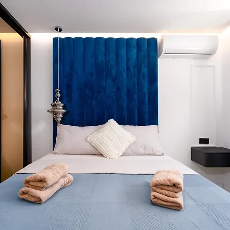 Apartmán Luxury New With Private Pool, Large Garden, - By Traveler Tourist Agency Krk Id 2688 Sveti Anton (Krk)