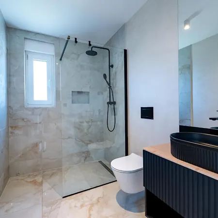 Apartmán Luxury New With Private Pool, Large Garden, - By Traveler Tourist Agency Krk Id 2688 Sveti Anton (Krk)